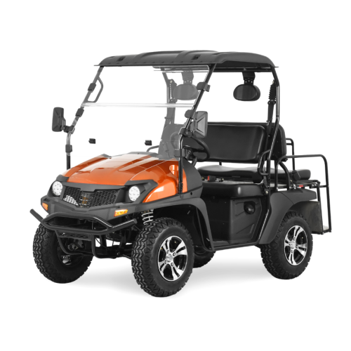 200CC UTV con naranja de alta velocidad